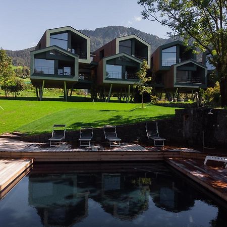 Floris Green Suites By Parc Hotel Florian Siusi Esterno foto