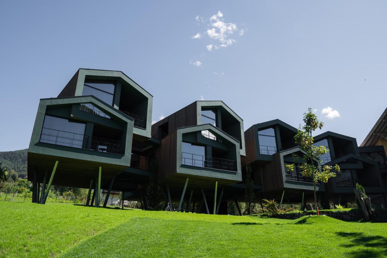 Floris Green Suites By Parc Hotel Florian Siusi Esterno foto