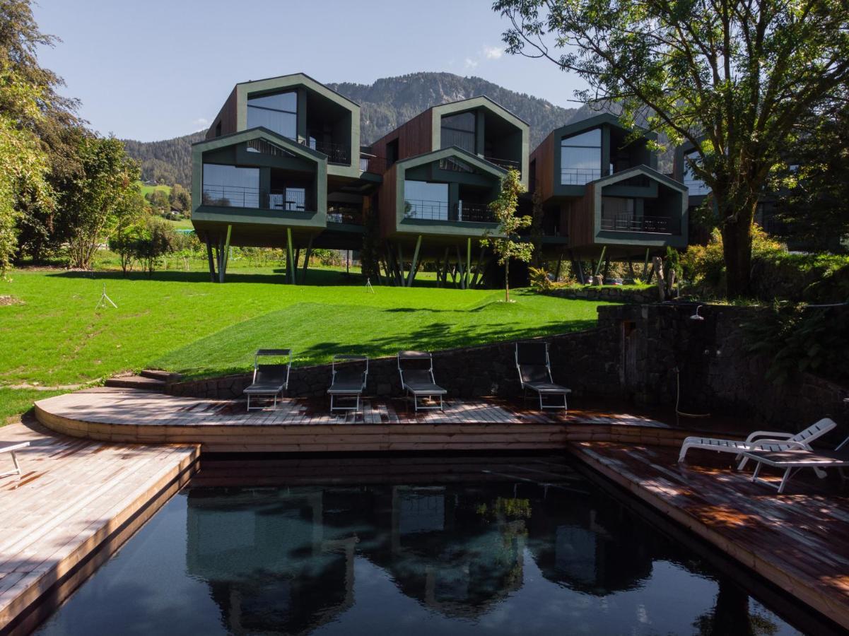 Floris Green Suites By Parc Hotel Florian Siusi Esterno foto