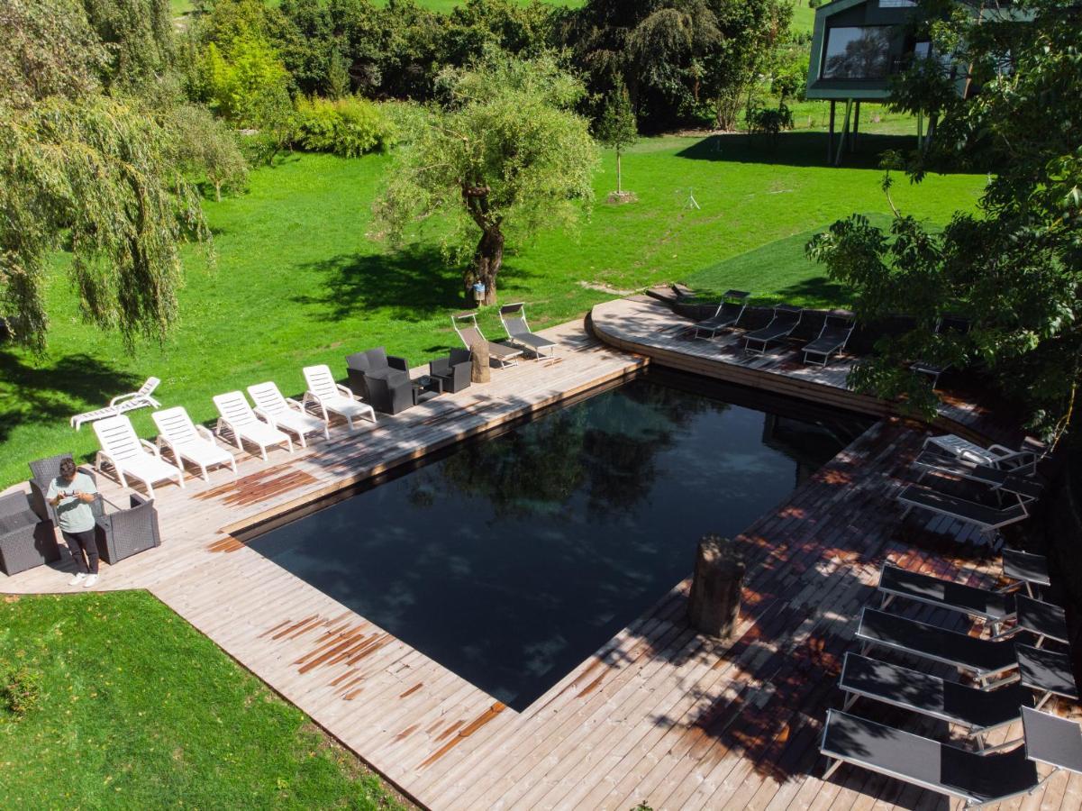 Floris Green Suites By Parc Hotel Florian Siusi Esterno foto