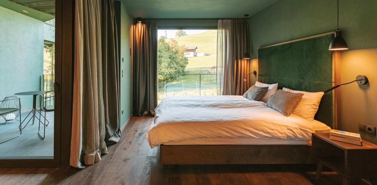 Floris Green Suites By Parc Hotel Florian Siusi Esterno foto