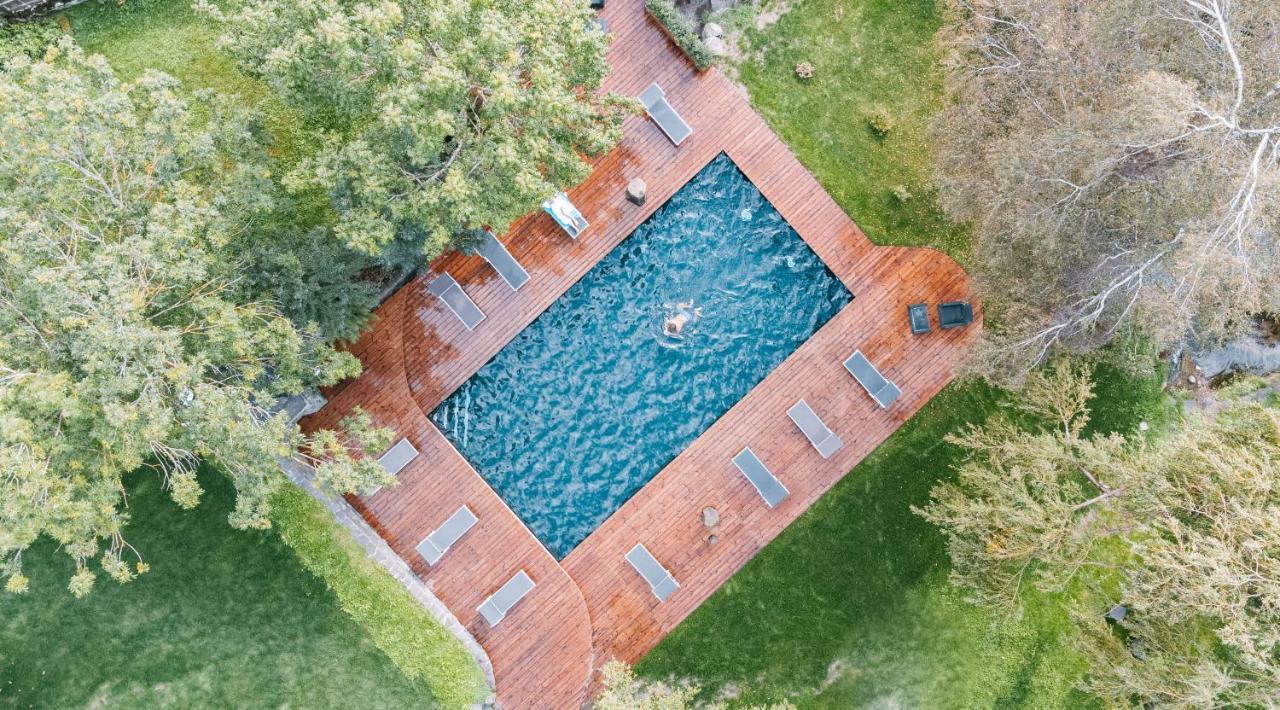 Floris Green Suites By Parc Hotel Florian Siusi Esterno foto