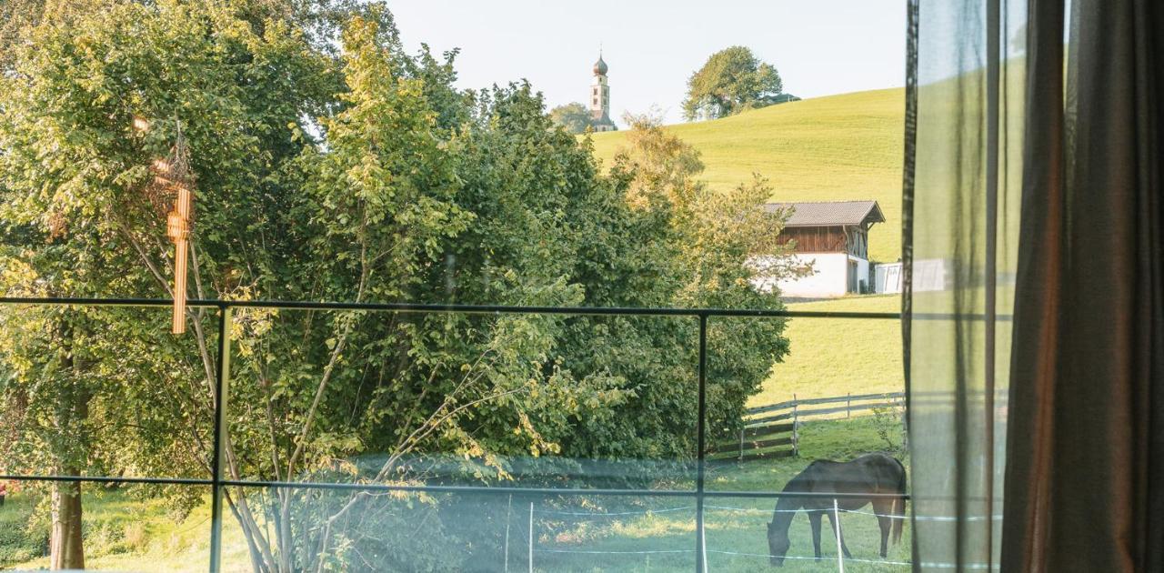 Floris Green Suites By Parc Hotel Florian Siusi Esterno foto