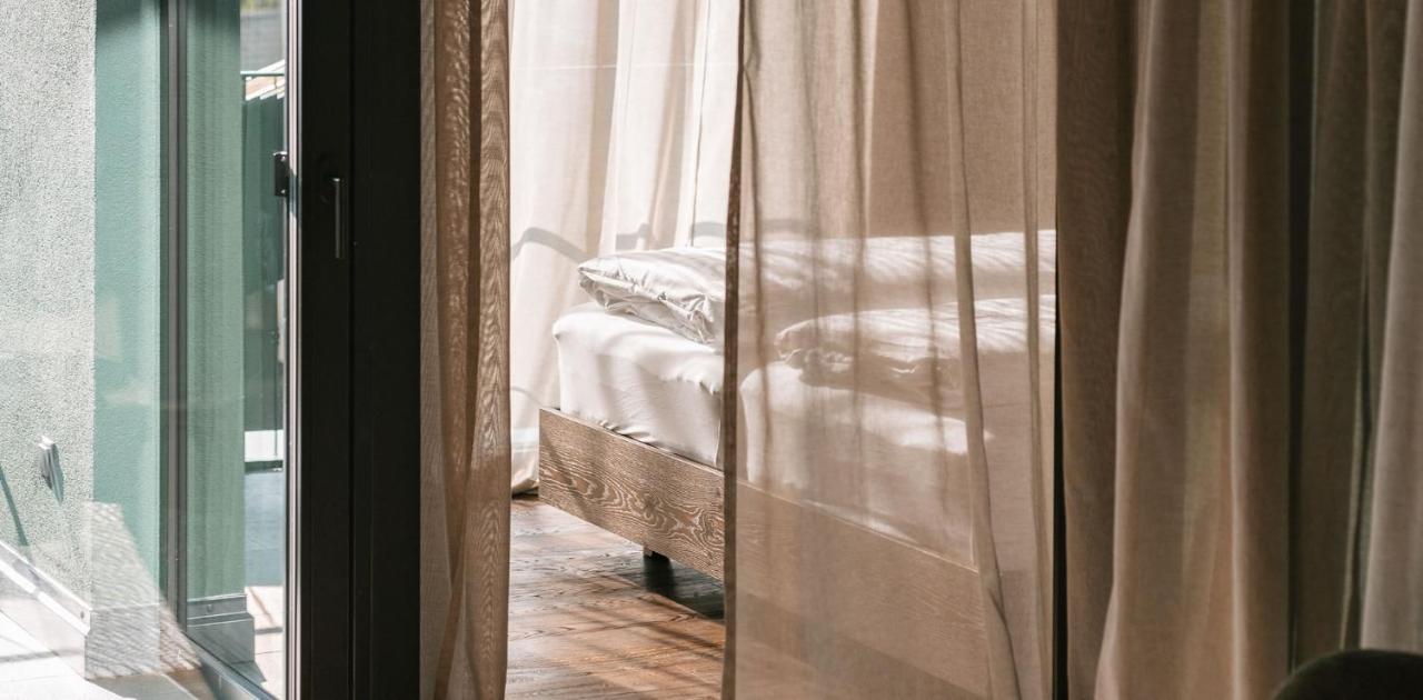 Floris Green Suites By Parc Hotel Florian Siusi Esterno foto