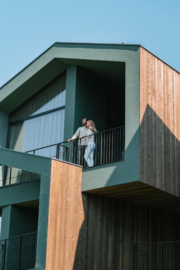Floris Green Suites By Parc Hotel Florian Siusi Esterno foto