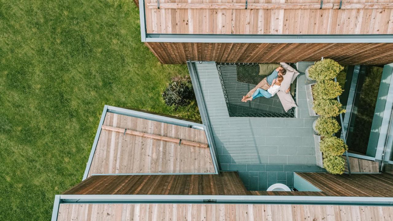 Floris Green Suites By Parc Hotel Florian Siusi Esterno foto