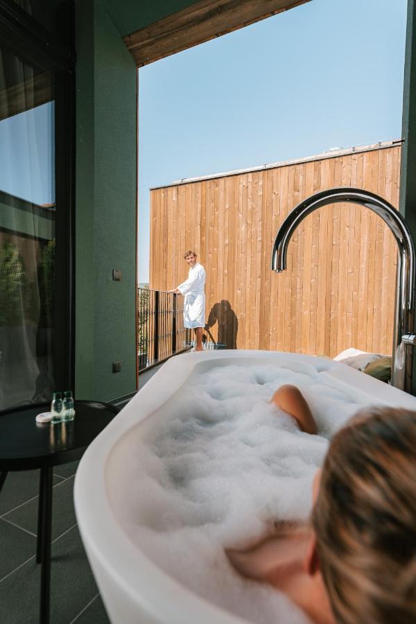 Floris Green Suites By Parc Hotel Florian Siusi Esterno foto