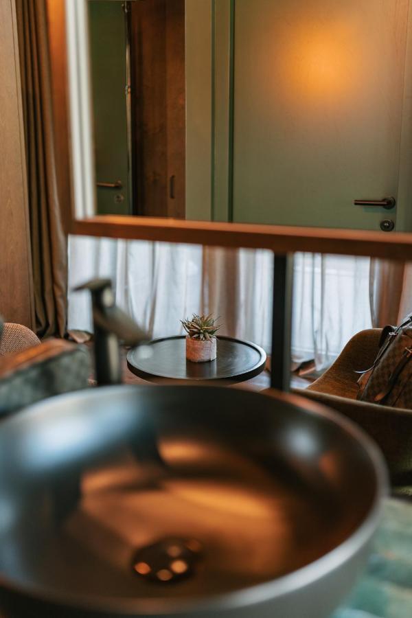 Floris Green Suites By Parc Hotel Florian Siusi Esterno foto