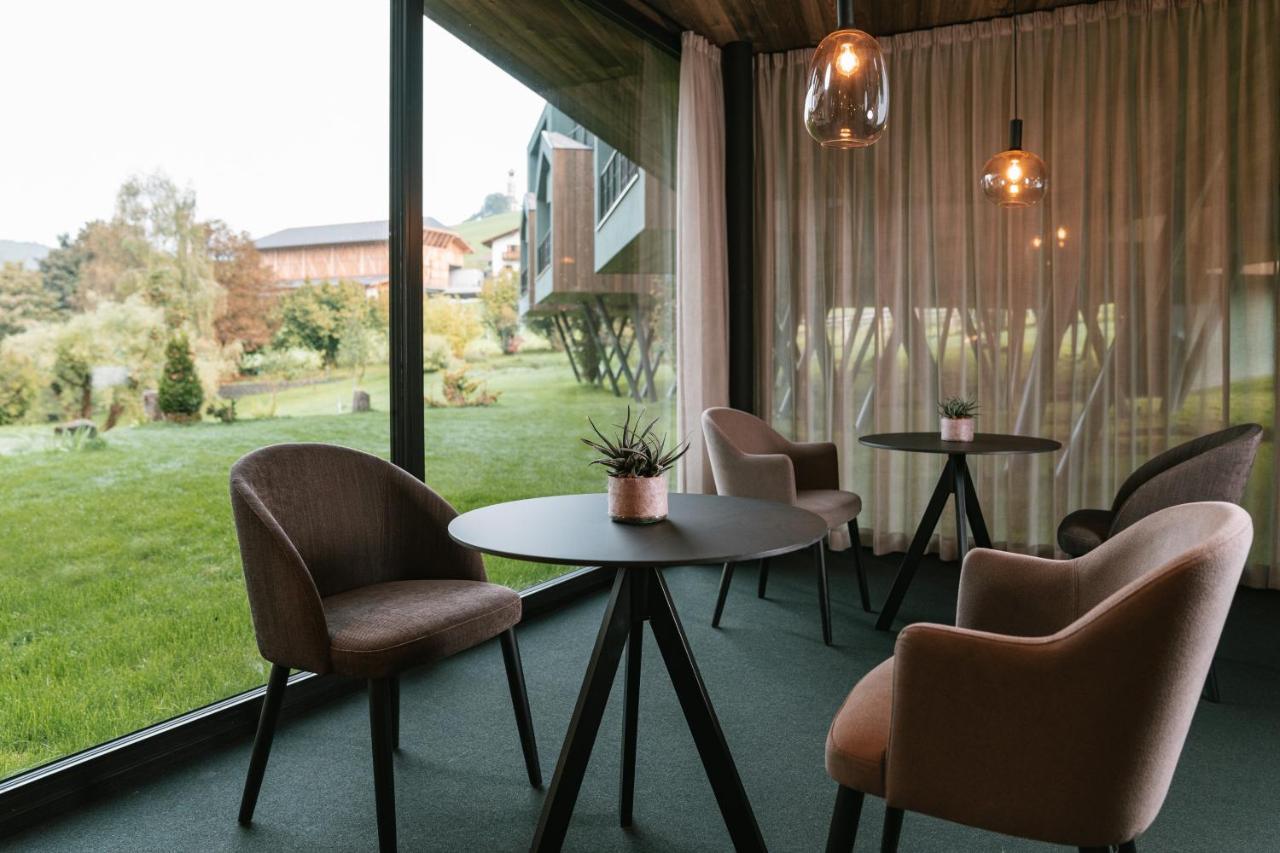 Floris Green Suites By Parc Hotel Florian Siusi Esterno foto