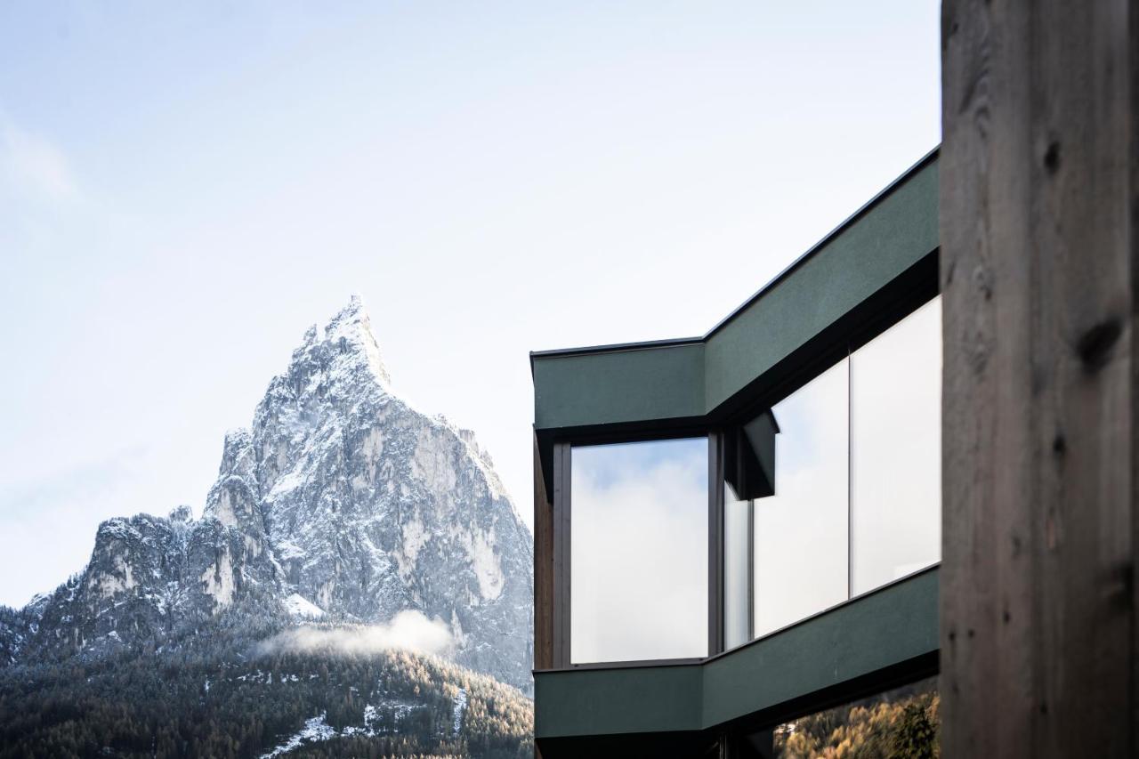 Floris Green Suites By Parc Hotel Florian Siusi Esterno foto
