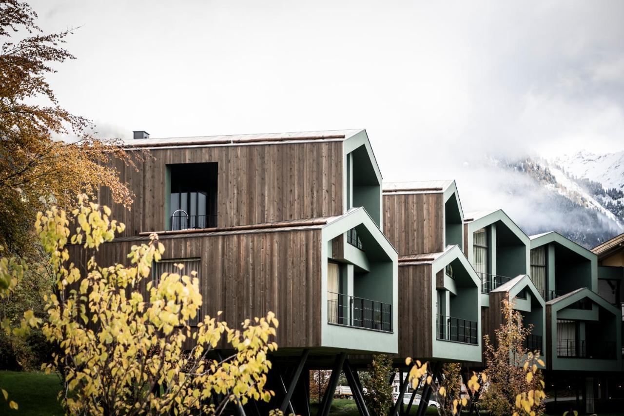 Floris Green Suites By Parc Hotel Florian Siusi Esterno foto