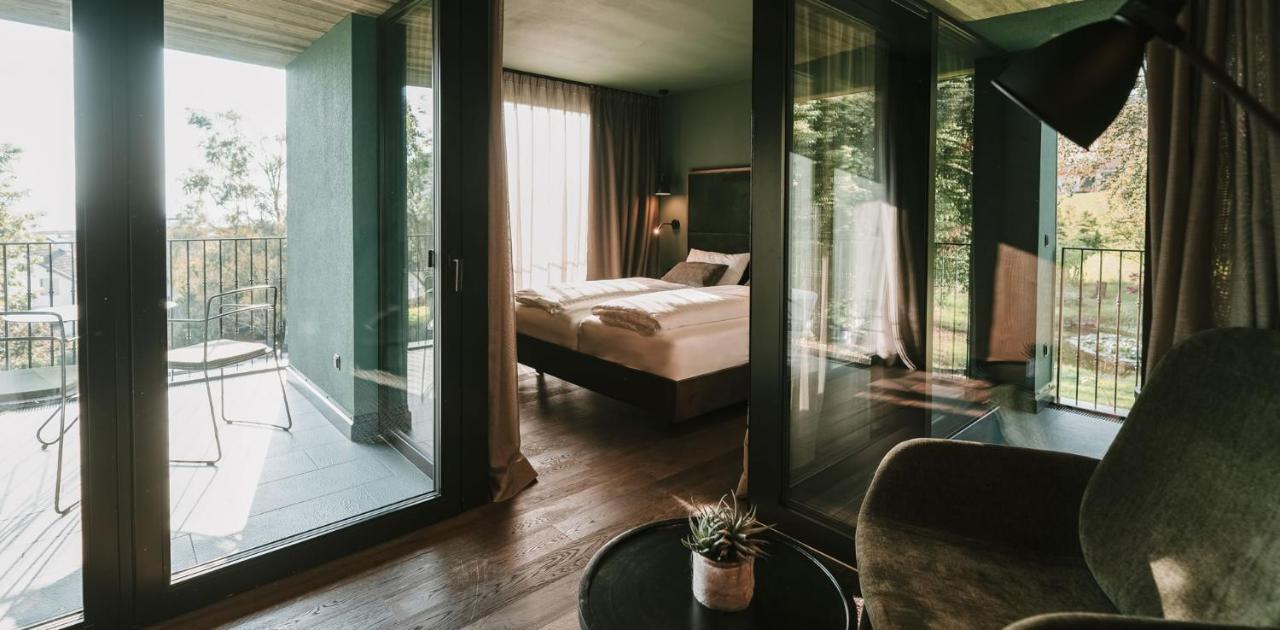 Floris Green Suites By Parc Hotel Florian Siusi Esterno foto