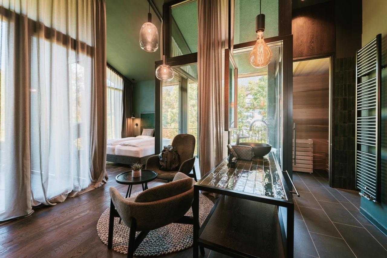 Floris Green Suites By Parc Hotel Florian Siusi Esterno foto