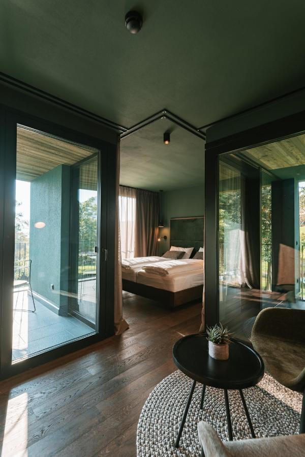 Floris Green Suites By Parc Hotel Florian Siusi Esterno foto