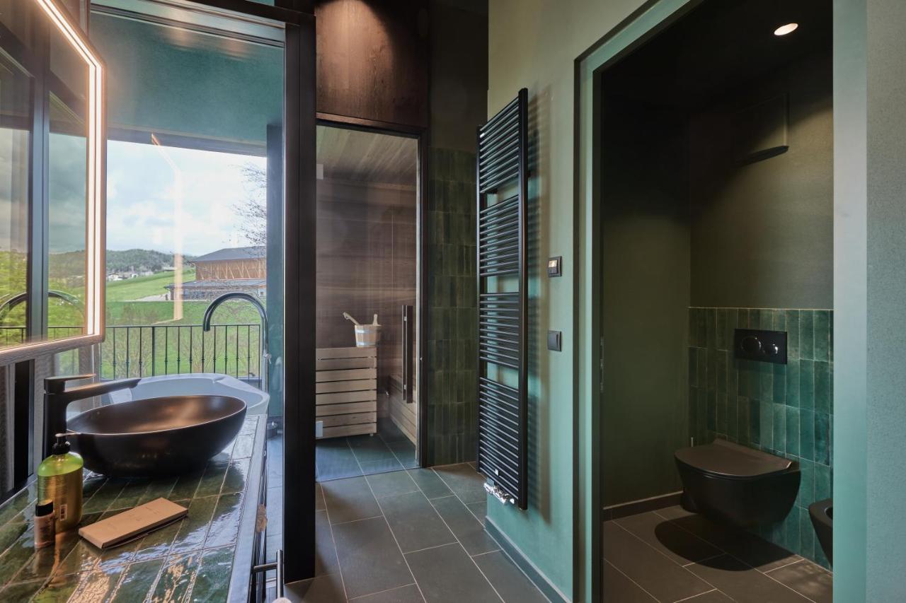 Floris Green Suites By Parc Hotel Florian Siusi Esterno foto