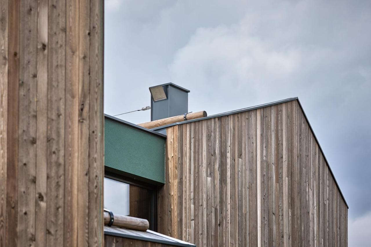 Floris Green Suites By Parc Hotel Florian Siusi Esterno foto