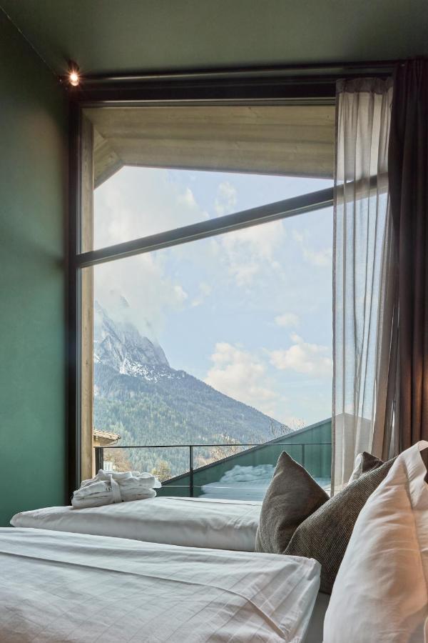Floris Green Suites By Parc Hotel Florian Siusi Esterno foto