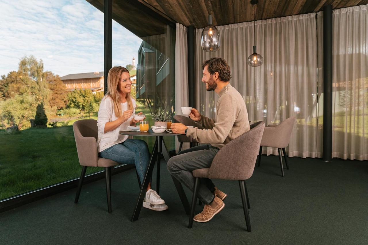 Floris Green Suites By Parc Hotel Florian Siusi Esterno foto