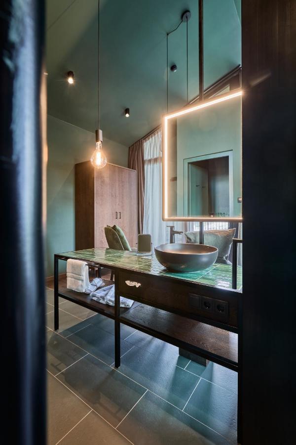 Floris Green Suites By Parc Hotel Florian Siusi Esterno foto