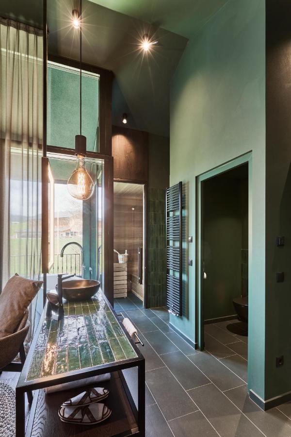 Floris Green Suites By Parc Hotel Florian Siusi Esterno foto